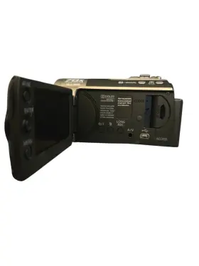 Sdr-s50k Panasonic Camcorder - Black #2