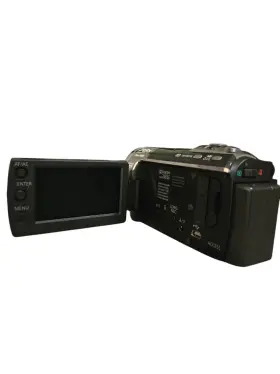 Sdr-s50k Panasonic Camcorder - Black #3