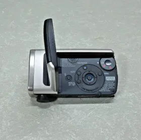 Sdr-sw20 Panasonic Waterproof Underwater Camcorder And Accessories #2