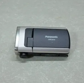 Sdr-sw20 Panasonic Waterproof Underwater Camcorder And Accessories #3