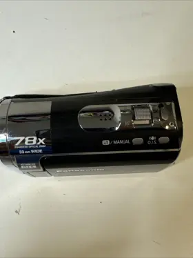 Sdr-t55 Panasonic Digital Video Camera With Battery And Charger #3