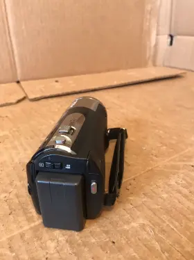 Sdr-t70p Panasonic Sdr-t70k Camcorder 78x Optical Zoom #3