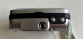 Sv-av20 Panasonic D Snap Svav20 Compact Multi Function Digital Camcorder Silver Untested #2