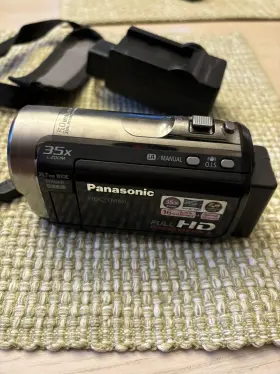 Hdc-tm60 Panasonic Tm60 Full Hd 1920x1080 35x I.zoom 16gb