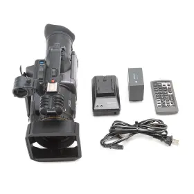 Vdcagdvx100b Panasonic Ag-dvx100b 3-ccd Minidv Cinema Camcorder - Sku#1868452