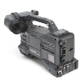 Vdcaghpx370p Panasonic Ag-hpx370 Hd P2 Series Camcorder - 1851 Hours Sku#1866332 #3