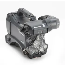 Vdcaghpx370p Panasonic Ag-hpx370 Hd P2 Series Camcorder - 1851 Hours Sku#1866332