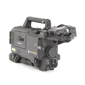 Vdcpcajsdx90 Panasonic Aj-sdx900 Dvcpro 50 Camcorder With Viewfinder - 840 Hours Sku1916382