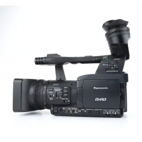 Vdcpchpx17mk Panasonic Ag-hpx170 1/3 Inch 3 Ccd P2 Hd Handheld Camcorder - Sku#1887298 #3