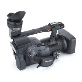 Vdcpchpx17mk Panasonic Ag-hpx170 1/3 Inch 3 Ccd P2 Hd Handheld Camcorder - Sku#1887298