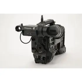 Vdcpchpx300b Panasonic Ag-hpx300 P2hd Camcorder - No Lens 4730 Hours Sku#1646181