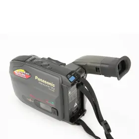 Vdcpcpva306 Panasonic Palmcorder Iq Pv-a306 Camcorder - Sku#1842163 #3