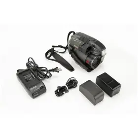 Vdcpcpva306 Panasonic Palmcorder Iq Pv-a306 Camcorder - Sku#1842163