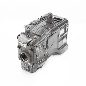Vdcpcspx800p Panasonic Aj-hpx2000 2/3 Inch 3ccd P2 Hd/sd Multi-format Camcorder - Sku#1828299