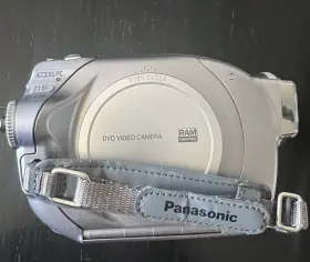 Vdr-d300 Panasonic Leica Dicomar Video Camera - Mini Dvd And Sd With Extras #2