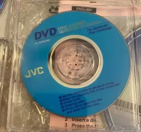Vdr-d50p Panasonic Vdr-d50 Vdr-d50p/pc Bundle Dvd-r Batteries Cleaner Chargers Instructions #3