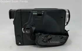 Vdr-m20 Panasonic Silver 240x Digital Zoom Dvd Video Camera Open Box Not Tested #3