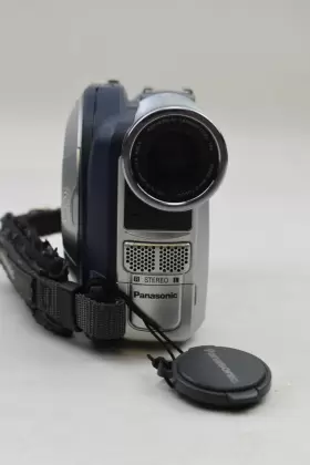 Vdr-m30 Panasonic Dvd Camcorder Unit Only Untested #2