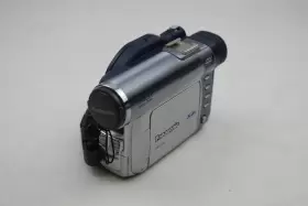 Vdr-m30 Panasonic Dvd Camcorder Unit Only Untested