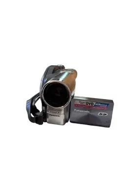 Vdr-m50pp Panasonic Palmcorder Vdr-m50 Dvd Camcorder Tested And Works With Case