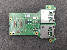 Vep20c92a Panasonic Vep23562a Sd Card Pc Board For Camcorder Ag-3da1