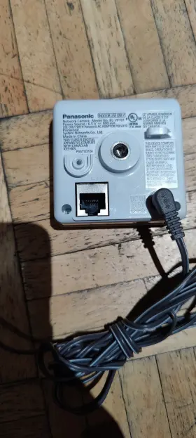 Vp-101 Panasonic Bl With Power Supply