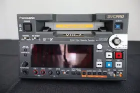Aj-sd256 Panasonic Vtr-7 Dvc