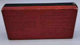 Vwvbm2 Panasonic Vintage Camcorder/digital Camera Battery Untested Oem #3