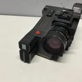 Wv-f2 Panasonic Vintage Video Camera Camcorder Unit Only #2