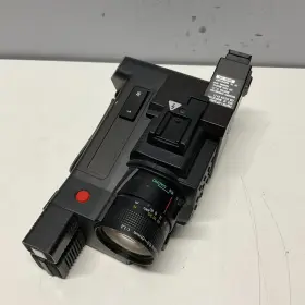 Wv-f2 Panasonic Vintage Video Camera Camcorder Unit Only #3