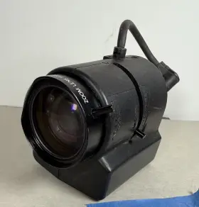 Wv-lz80 Panasonic Wv-lz82 Wv-lz80/6 Tv Camera Lens 9-54mm F1.2 #3