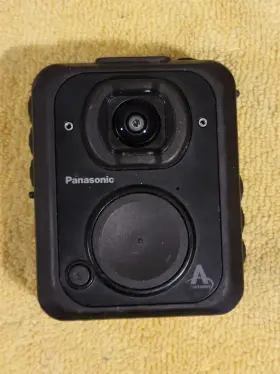 Wv-tw370 Panasonic Body Cam Arbitrator I-pro Bwc Mk3 Like Axon 64gb Kit Rga179
