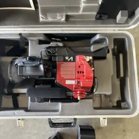 Wv-v3 Panasonic Case Power Supply Turns On Read