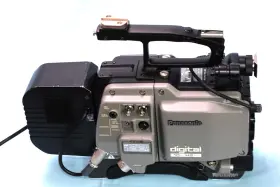 Wvf-565 Panasonic Video Camera