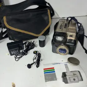 Tc-7000 Panosamic Digital Movie Camera
