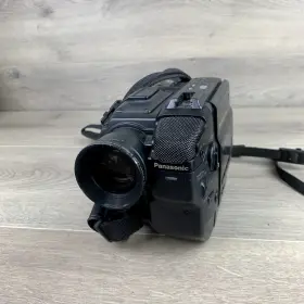 Pv-18 Pansonic Panasonic Palmcorder Camcorder Video Transfer Tested #2