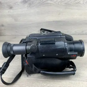 Pv-18 Pansonic Panasonic Palmcorder Camcorder Video Transfer Tested #3