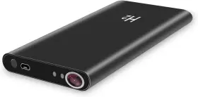 3216558747 Pelay Hidden Camera Detector With 5000mah Power Bank 1080p Mini Black