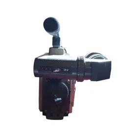 Pc-k9000a Pentax Color Video Camera Asahi Optical Japan Vintage