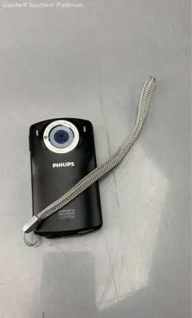 Cam110bl Philips Hd Pocket Camcorder - Tested #2