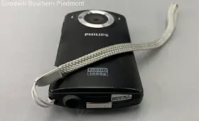 Cam110bl Philips Hd Pocket Camcorder - Tested #3