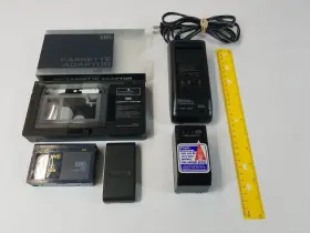 Ctv630av01 Philips Magnavox Easycam Model #2