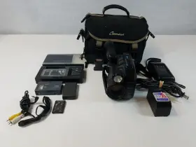 Ctv630av01 Philips Magnavox Easycam Model