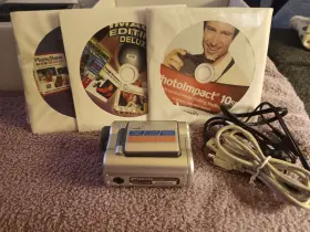 Dv182f Pixel Omni2 3.1 Mega Multi Functional Video Camera #2