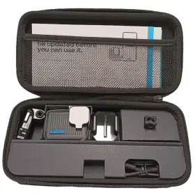Pixel Hub 084045767548 Goherobuneuswal Gopro Hero Compact Action Camera Bundle With 64gb