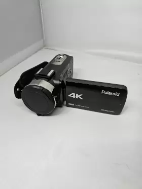 4580622 Polaroid 4k 56 Megapixel Touch Screen Wi-fi Camcorder - Black