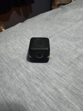 1440p Polaroid 840102130485 Cube Mini Lifestyle Action Camera With Wi-fi And Is - Red #2