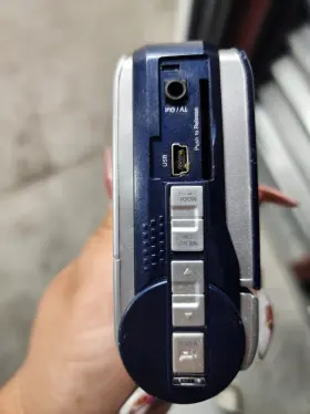 Caa-03040s Polaroid Camcorder