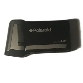 Dvg-720e Polaroid Hd 720p Digital Camcorder Lcd Unit Cords Instructions And Dvd