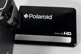 Dvg720 Polaroid Easy Grip Hd 720p Digital Video Camcorder Used See Pictures #3